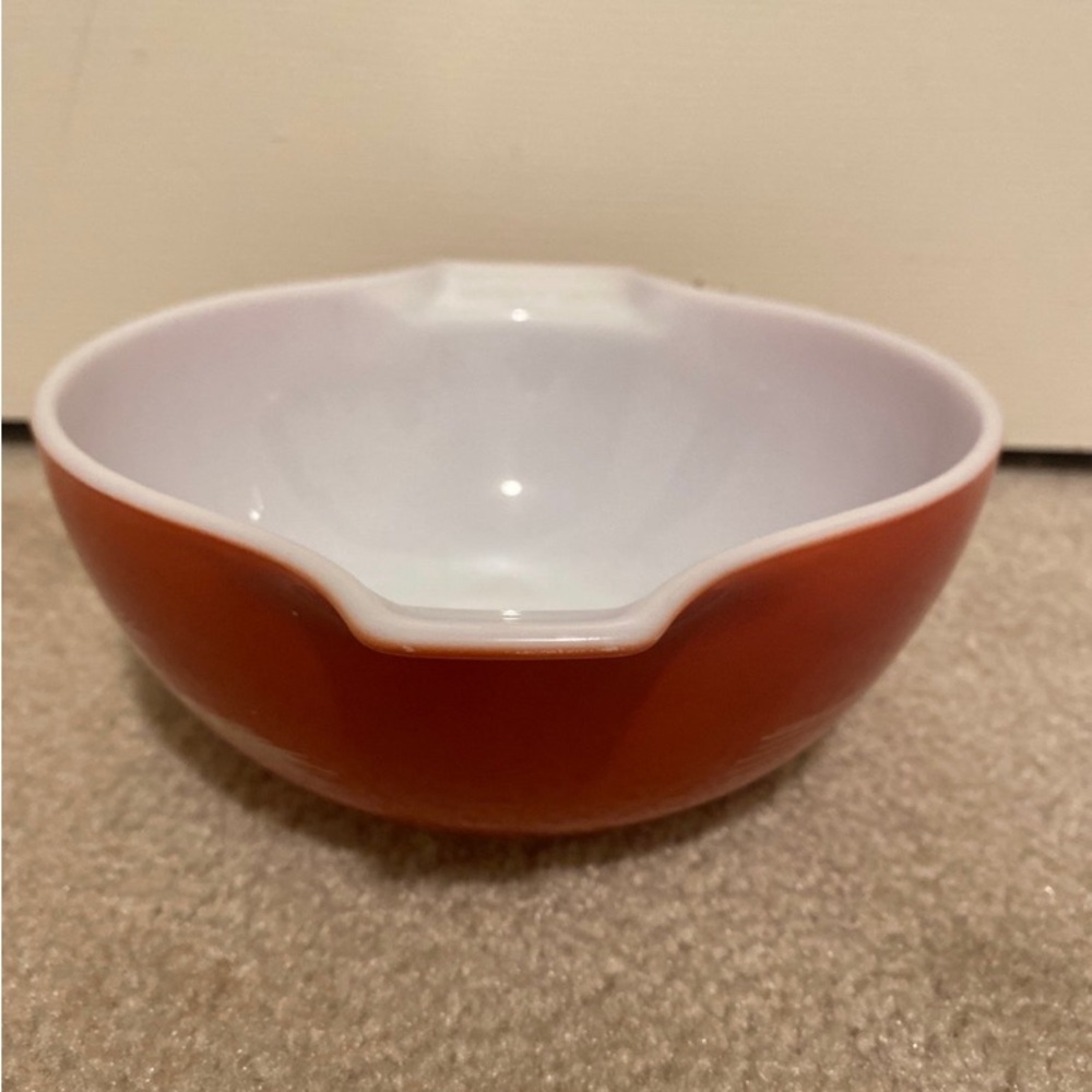 Pyrex Autumn Harvest Wheat 442 - Picture 2 of 10